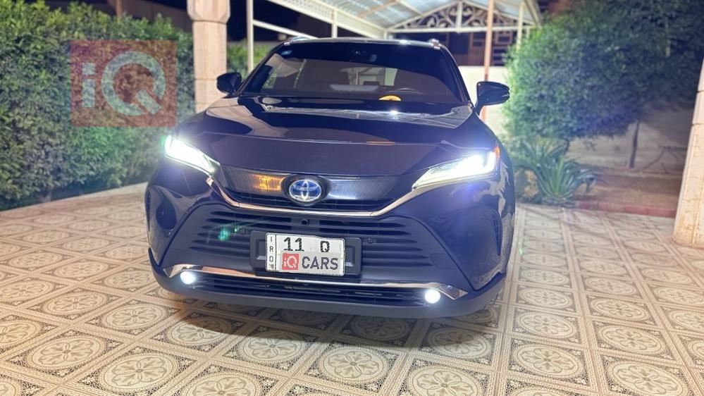 تۆیۆتا ڤێنزا